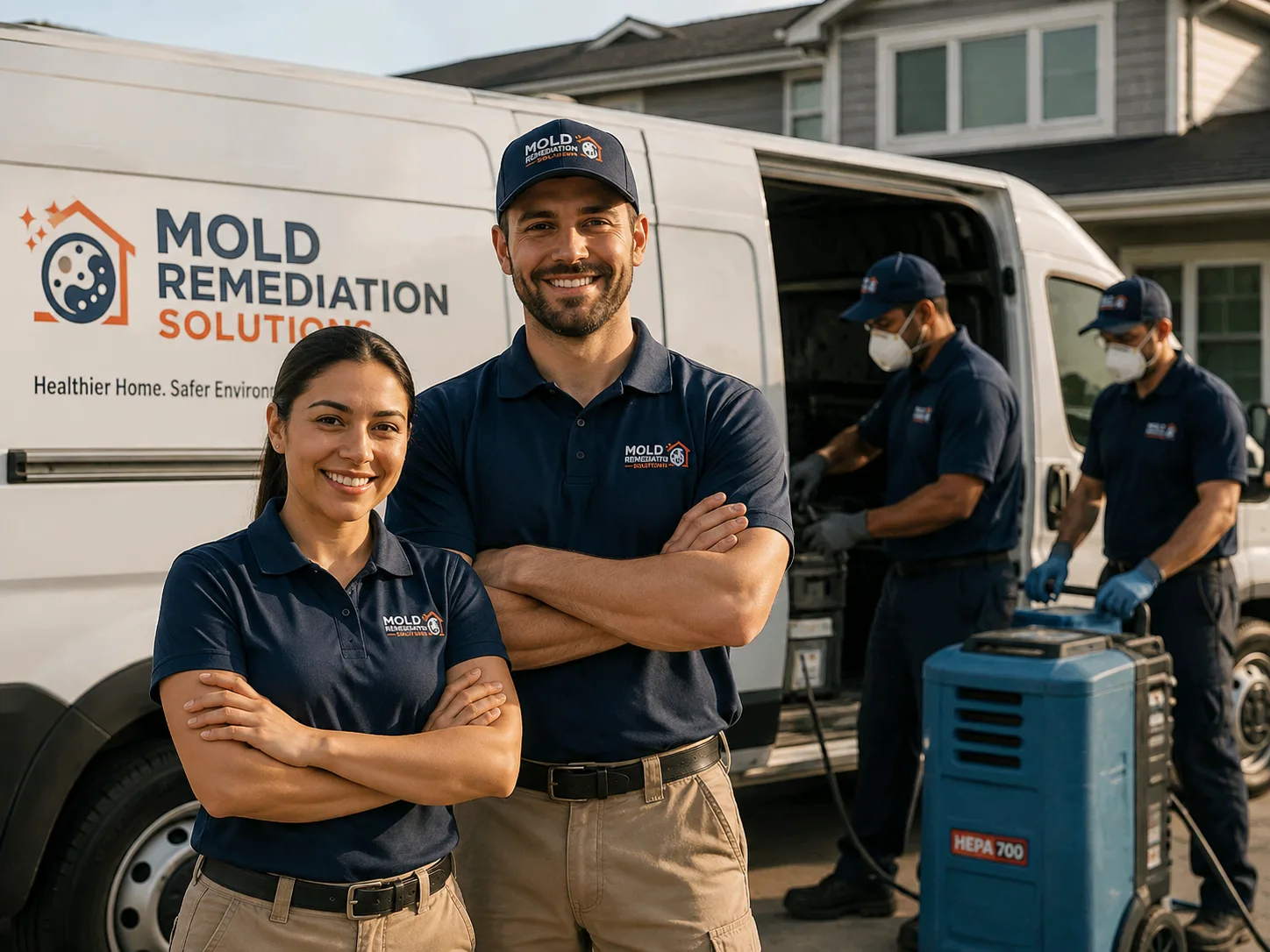 Mold Remediation company in Rosston, OK