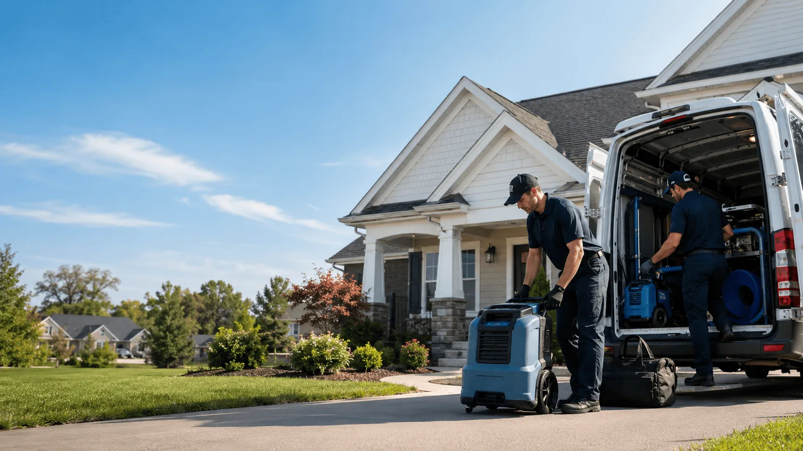 Mold Remediation in Rosston, OK
